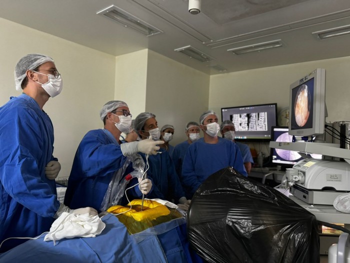 Foto: Reprodução/Secom SC