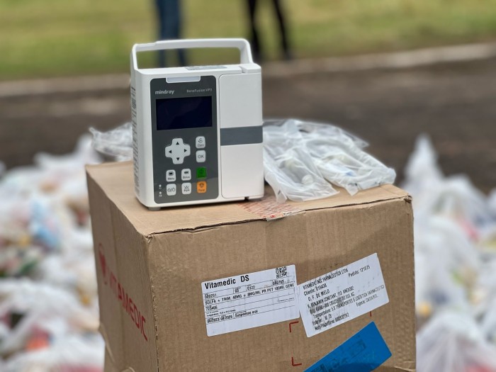 Foto: Reprodução/Secom Acre