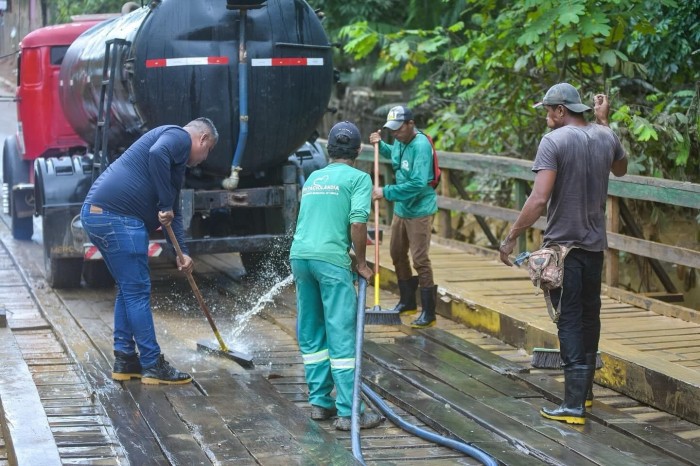 Foto: Reprodução/Secom Acre