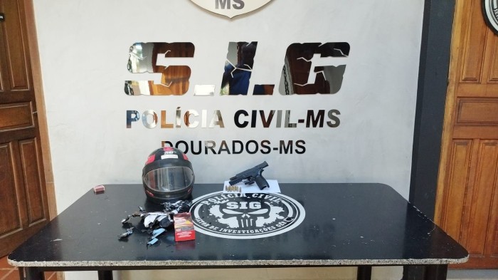 Foto: Reprodução/Polícia Civil - MS