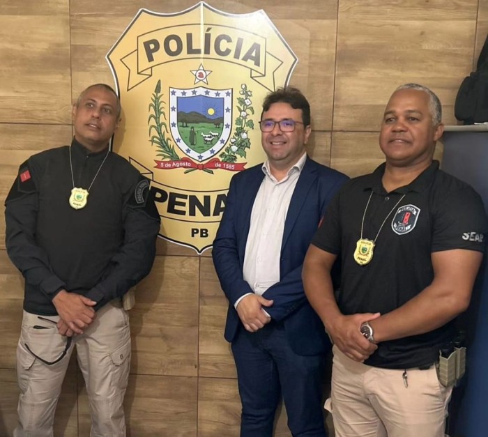 Foto: Reprodução/Secom Paraíba