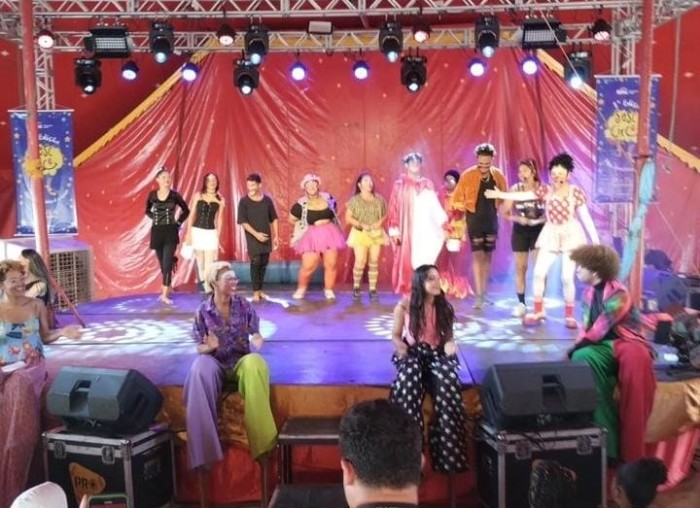 Centro de Artes Cênicas do Maranhão (Cacem) completa 27 anos neste domingo, dia 3