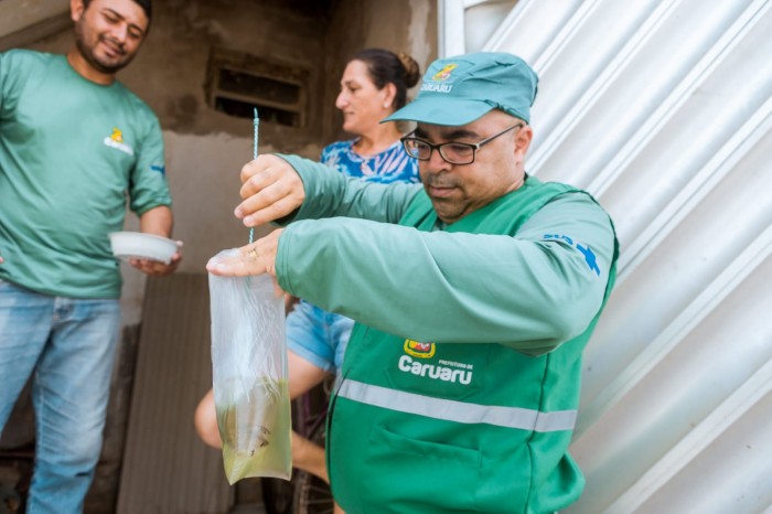 Foto: Reprodução/Prefeitura de Caruaru - PE