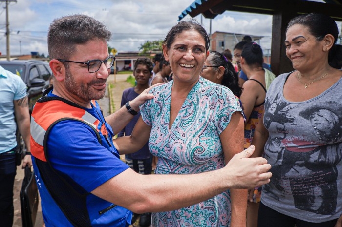 Foto: Reprodução/Secom Acre