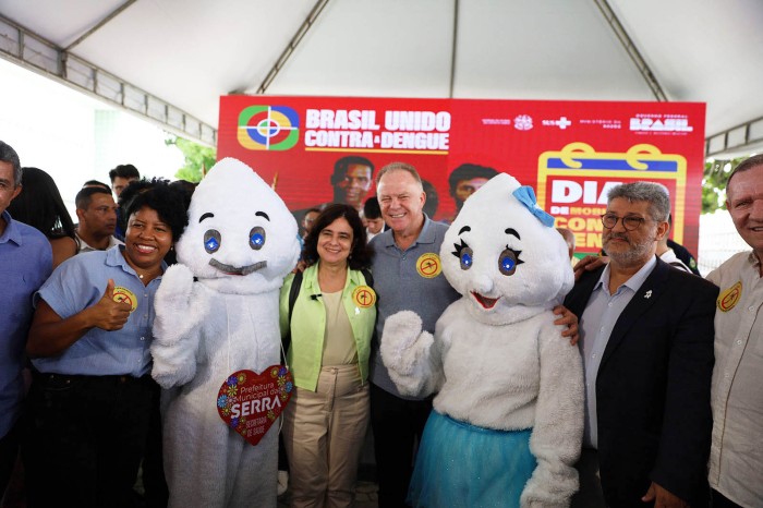 Foto: Reprodução/Secom Espírito Santo