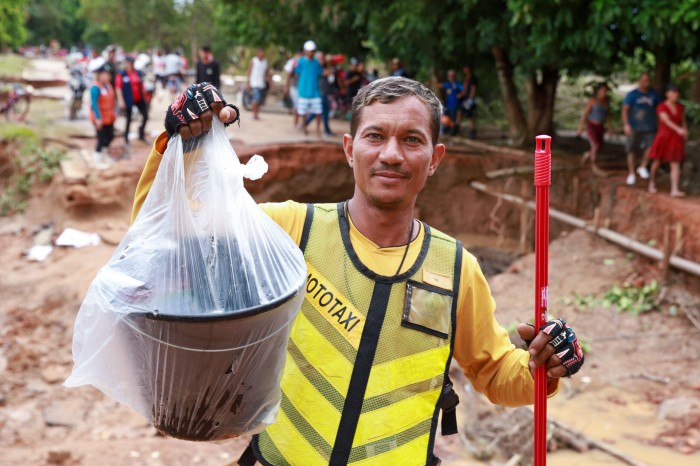 Foto: Reprodução/Secom Acre