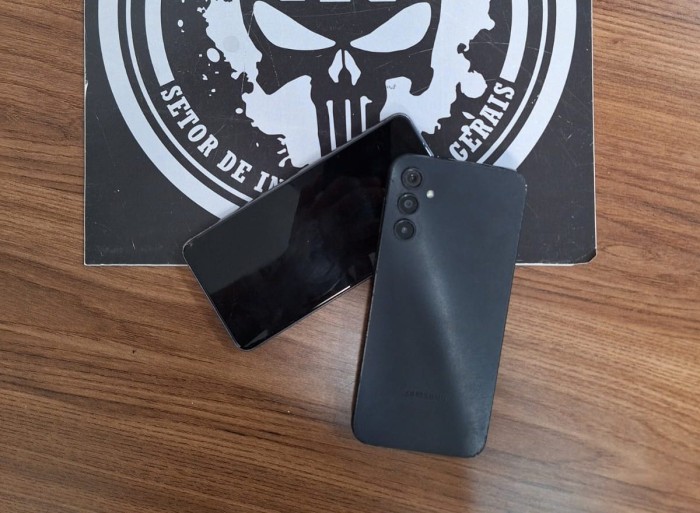 Foto: Reprodução/Polícia Civil - MS