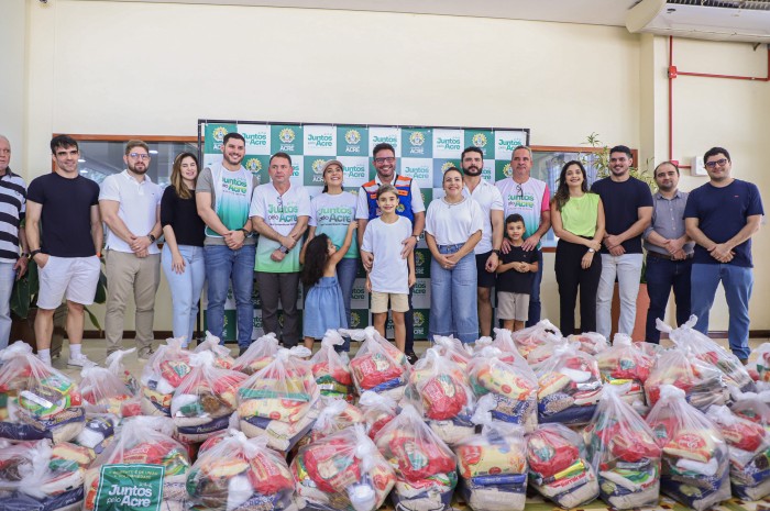 Foto: Reprodução/Secom Acre