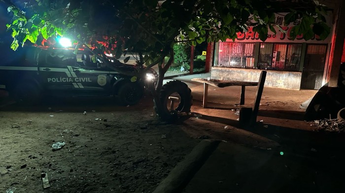 Polícia Civil prende autora de homicídio em flagrante em Iguatemi, poucas horas após o crime