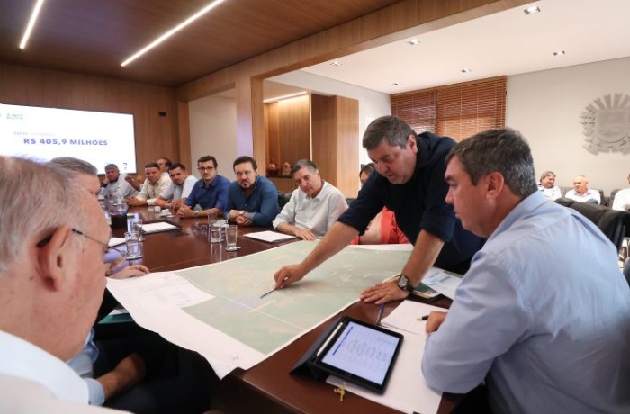 Foto: Reprodução/Secom Mato Grosso do Sul