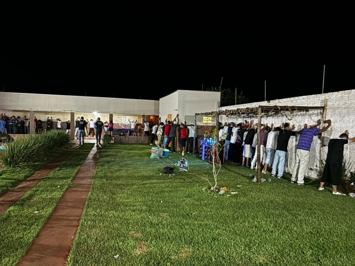 Foto: Reprodução/Polícia Civil - MS