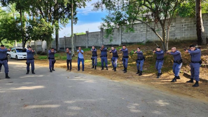 7º BPM promove instrução de atualização profissional para seu efetivo