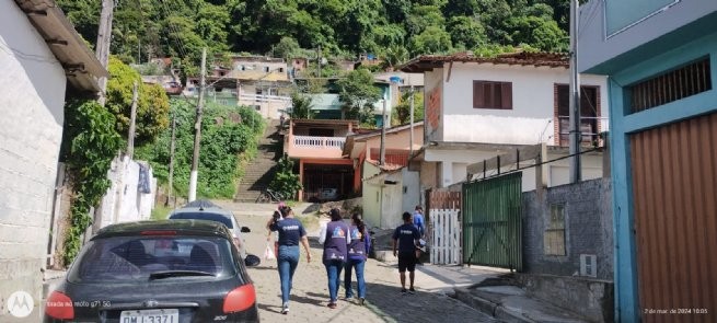 Foto: Reprodução/Prefeitura de São Sebastião - SP