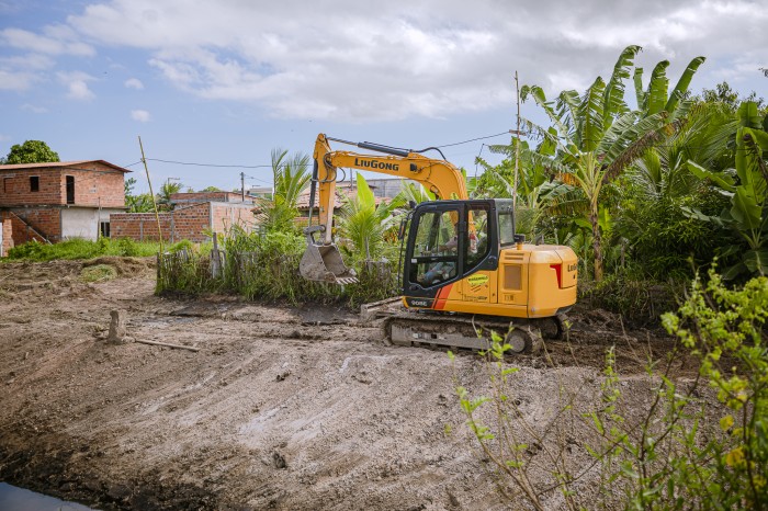 Foto: Reprodução/Prefeitura de Camaçari - BA