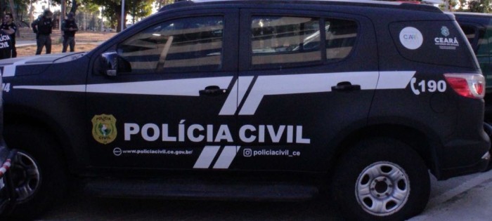 Mulher suspeita de estupro de vulnerável contra a própria filha é presa de pela PCCE em Tauá