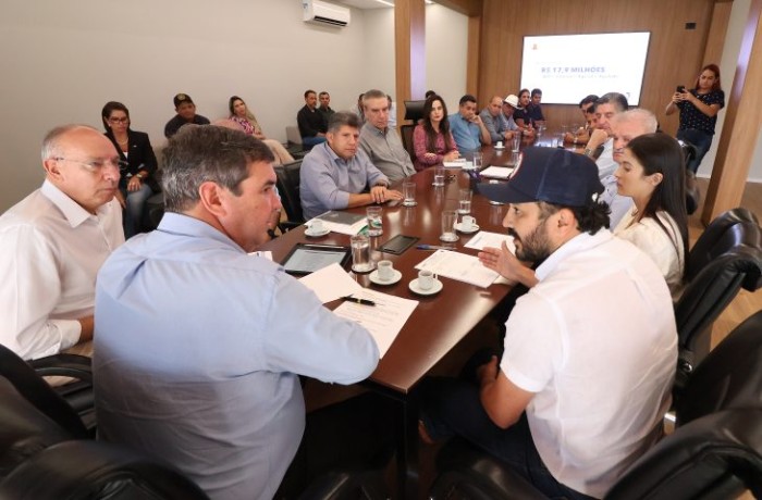 Foto: Reprodução/Secom Mato Grosso do Sul