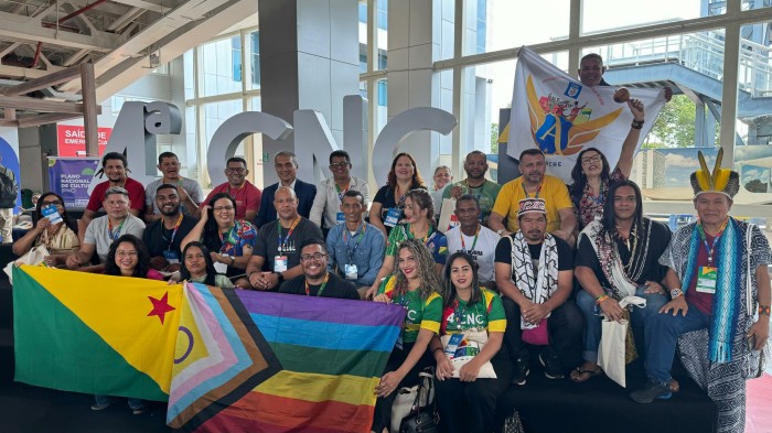 Quarenta representantes do Acre participam da 4ª Conferência Nacional de Cultura em Brasília