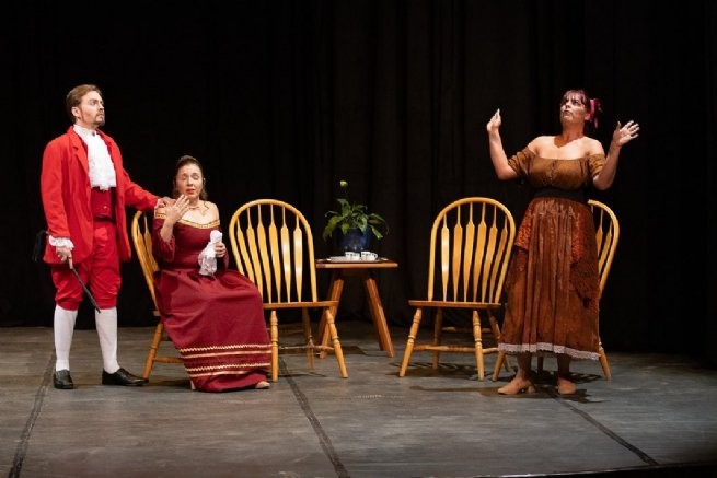 Abertas as inscrições para atores e atrizes interessados em compor o Corpo Estável de Teatro de São Sebastião 2024