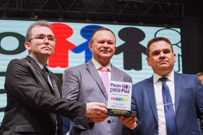 Governo do Maranhão celebra 8 anos do Pacto Pela Paz e empossa novos conselheiros comunitários do estado