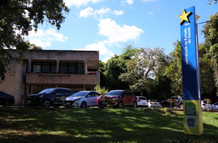 Foto: Reprodução/Secom Mato Grosso do Sul