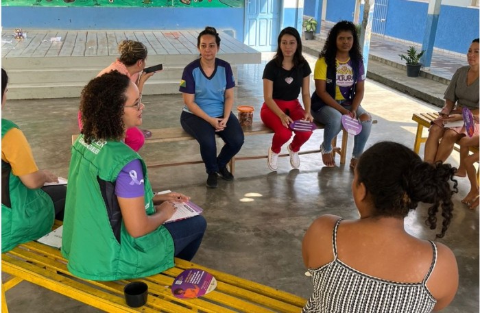 Secretaria da Mulher promove ações para mulheres desabrigadas no Juruá e Alto Acre