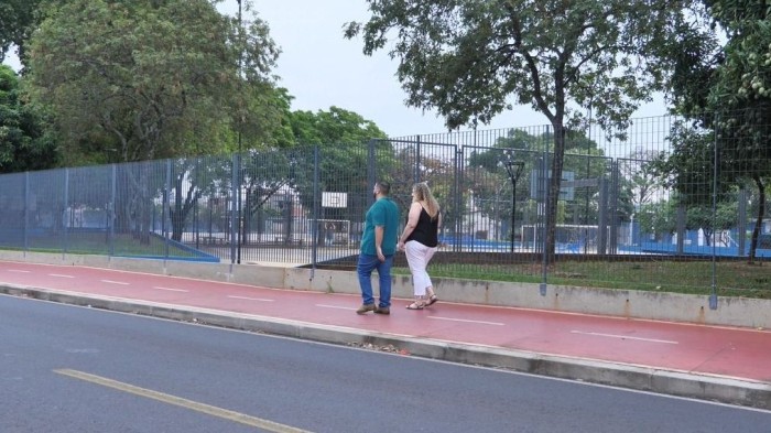 Estoril, tradicional bairro da cidade, é tema do Giro na História