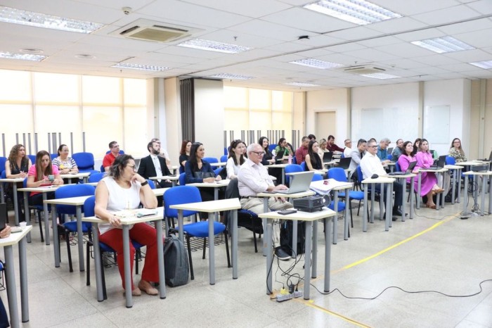 Em parceria com o Bird, Governo do Estado capacita técnicos responsáveis por projetos do Progestão Piauí