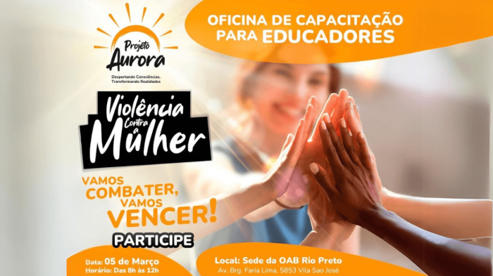 Conselho Afro participa de oficina de capacitação para educadores