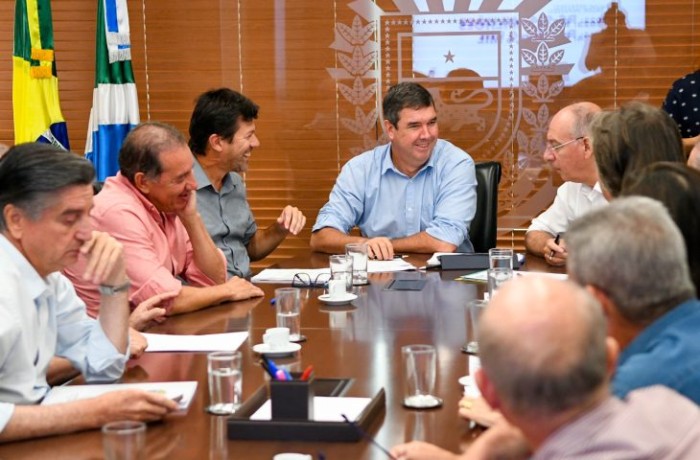 Foto: Reprodução/Secom Mato Grosso do Sul