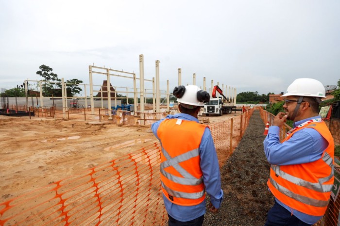 Crédito: Alex Ribeiro / Ag. Pará