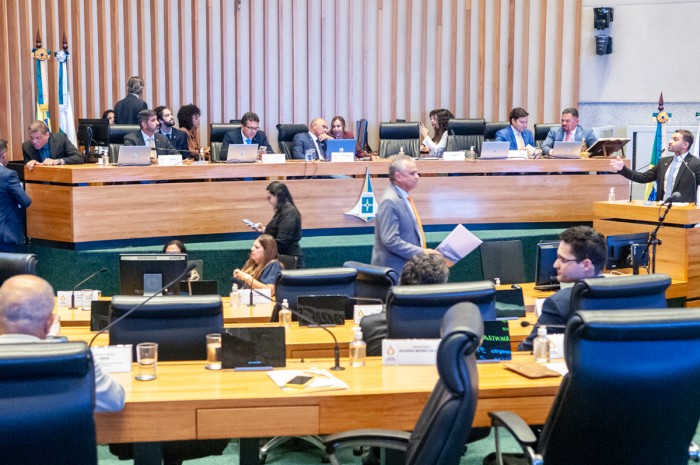 Foto: Carlos Gandra/ Agência CLDF