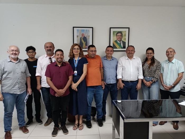 Reunião na Fapepi destaca avanços e desafios do projeto de diagnóstico da juventude no Piauí