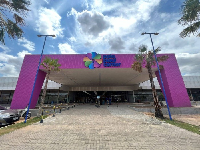 Águas de Teresina está com loja de atendimento no Espaço Cidadania do Polo Piauí Center Modas
