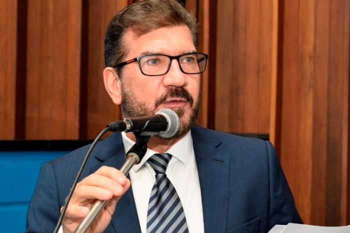 Deputado Pedro Kemp apresentou o projeto na sessão ordinária desta terça-feira 