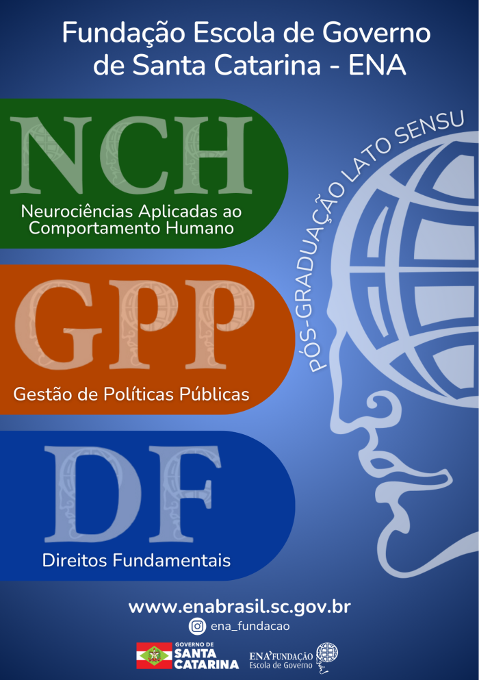 Fundação Escola de Governo lança cursos de Pós-Graduação Lato Sensu