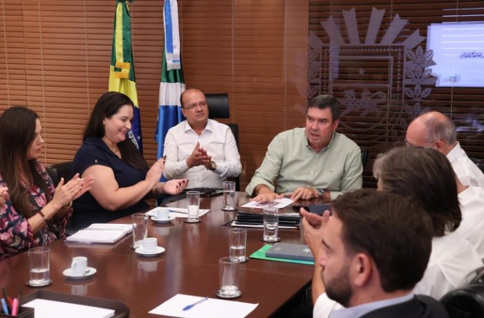 Foto: Reprodução/Secom Mato Grosso do Sul