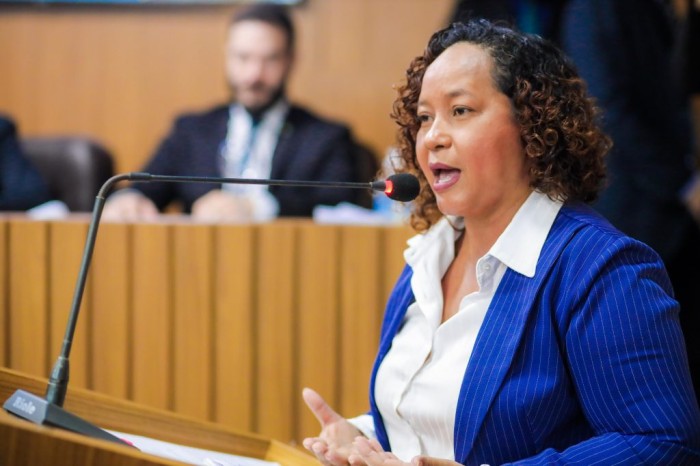 Silvana Noely quer reconhecer retiros espirituais como manifestações culturais em São Luís