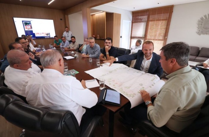 Foto: Reprodução/Secom Mato Grosso do Sul