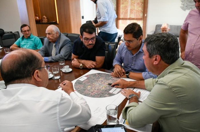 Foto: Reprodução/Secom Mato Grosso do Sul
