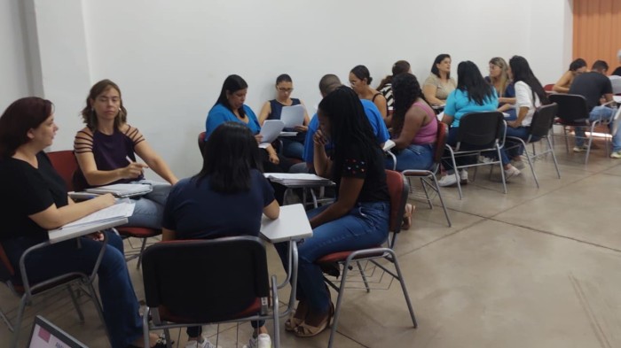 Secretaria de Educação retoma encontros formativos para as OSCs