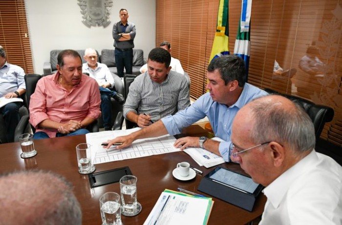 Foto: Reprodução/Secom Mato Grosso do Sul