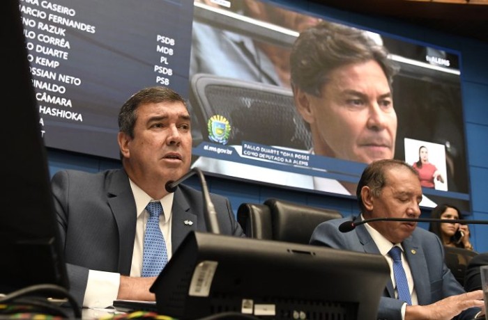 Foto: Reprodução/Secom Mato Grosso do Sul