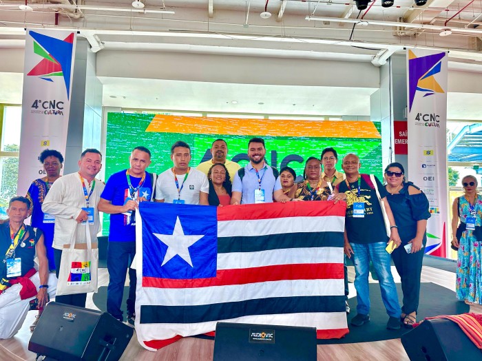 Governo do Maranhão debate projetos culturais na Conferência Nacional, em Brasília