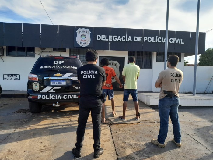 Foto: Reprodução/Polícia Civil - MS
