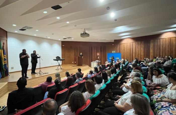 Campanha ‘Eu sou Cidadão Solidário’ é lançada em Mato Grosso do Sul por Receita e Governo do Estado