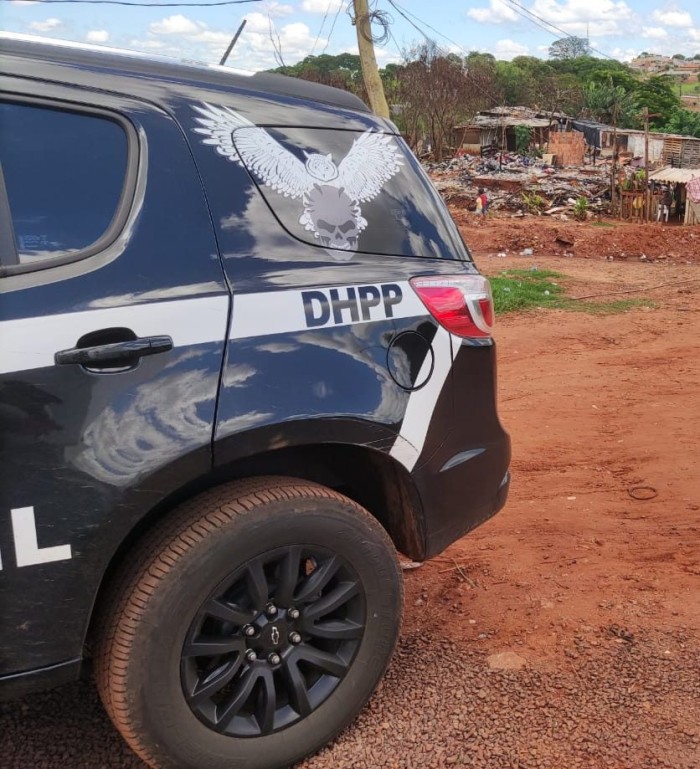 Foto: Reprodução/Polícia Civil - MS