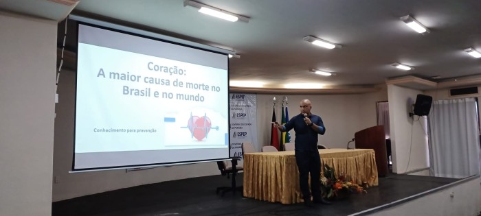 Foto: Reprodução/Secom Paraíba