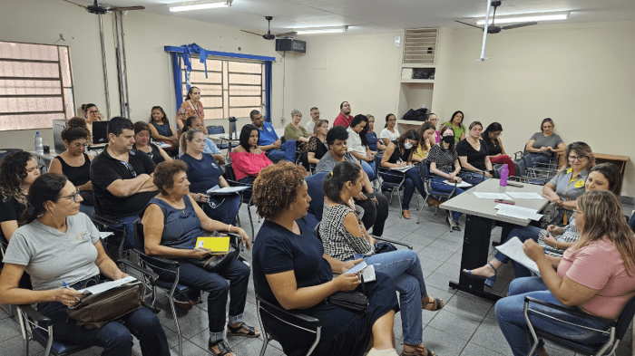 Assistência Social empossa mesa diretora e novos conselheiros
