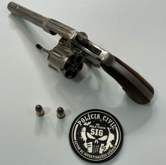 Foto: Reprodução/Polícia Civil - MS