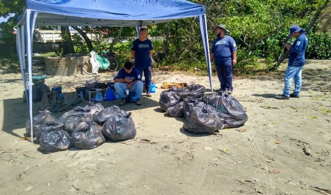 Foto: Reprodução/Prefeitura de São Sebastião - SP